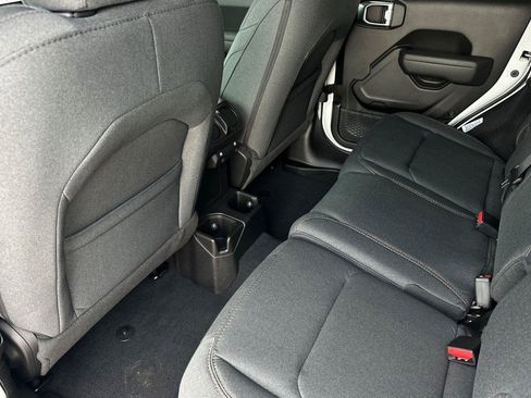 New 2026 Jeep Wrangler Sport S image 9