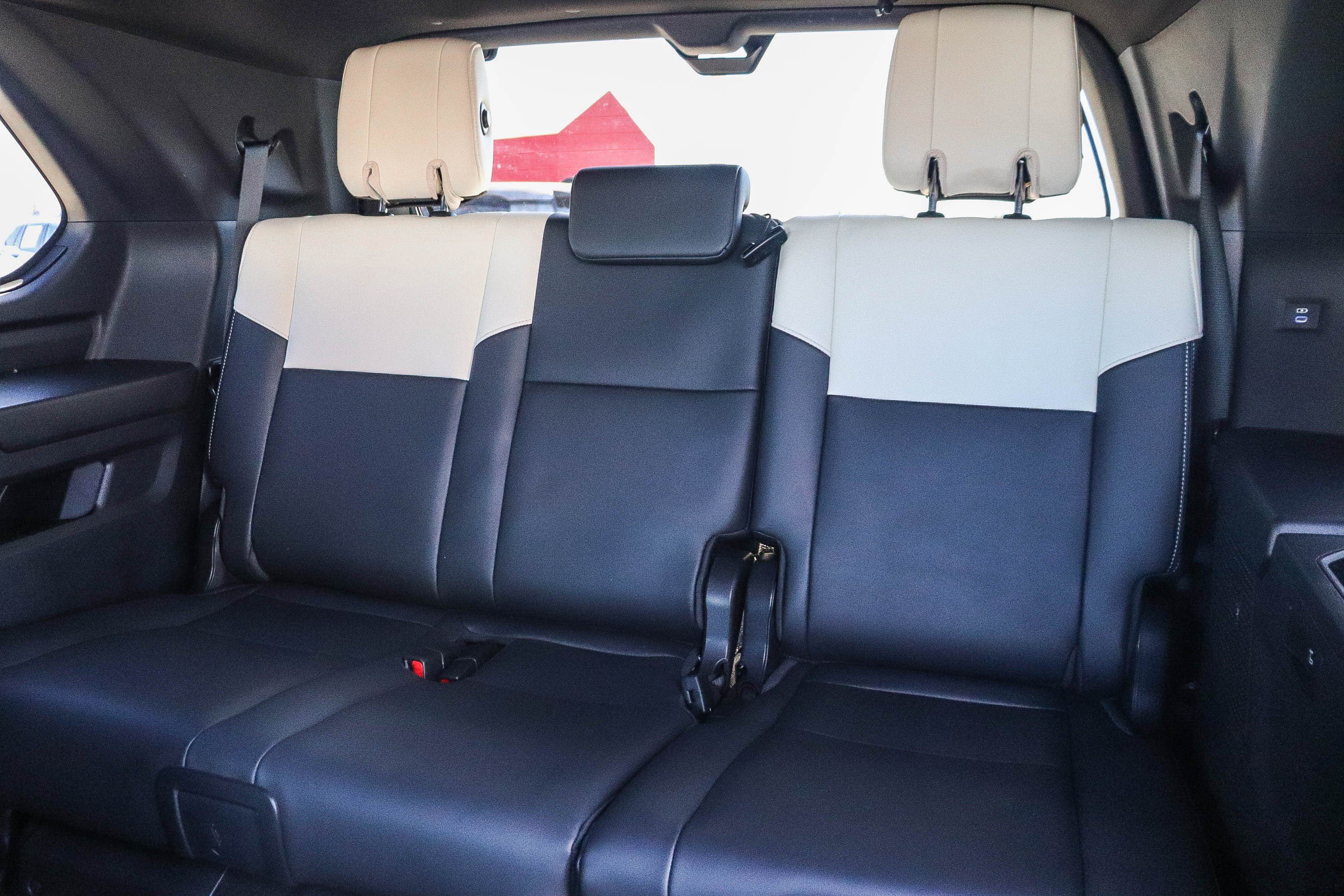 Certified 2023 Toyota Sequoia Capstone AWD/4WD image 20