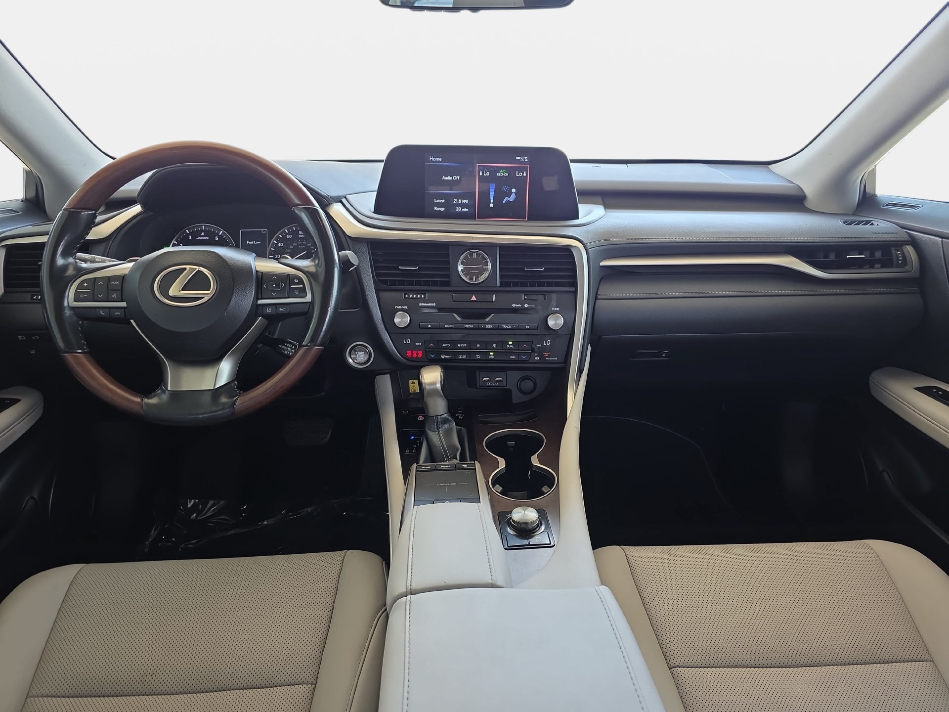Used 2021 Lexus RX 350 FWD w/ Premium Package image 9
