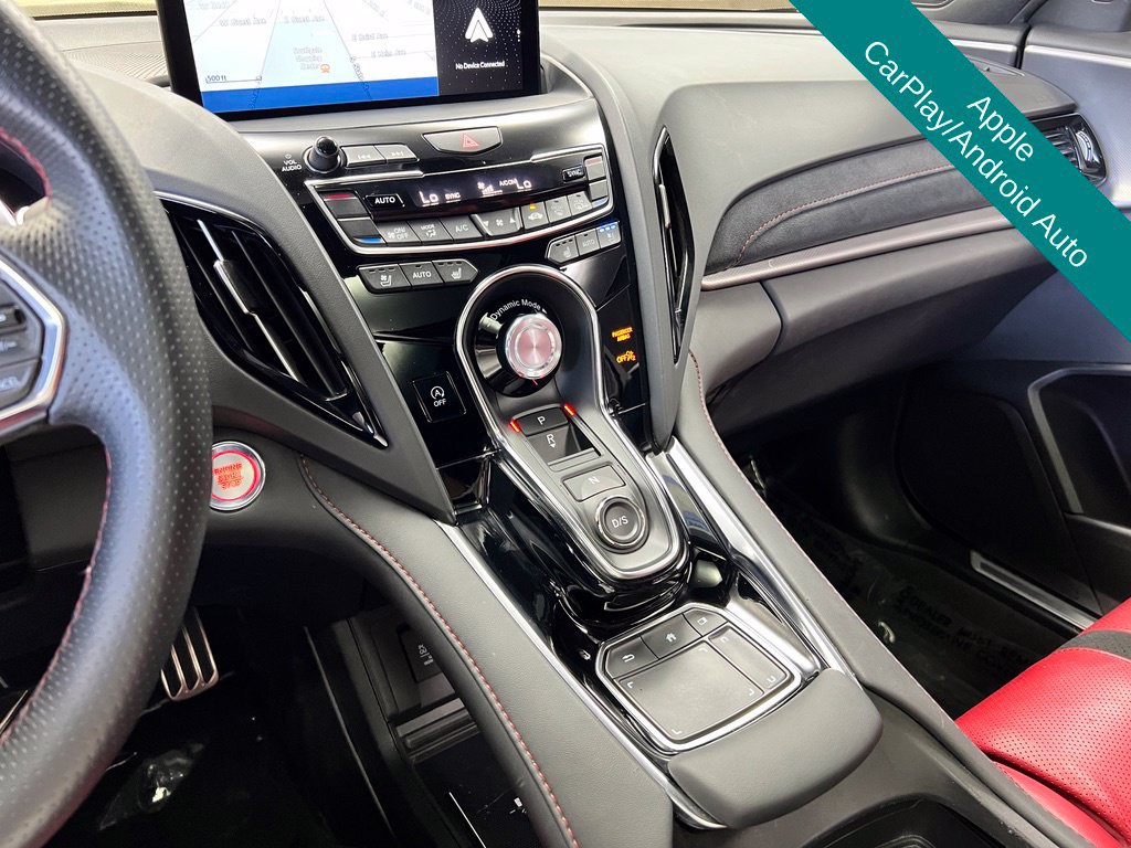 Used 2024 Acura RDX w/ Advance Package AWD/4WD image 11