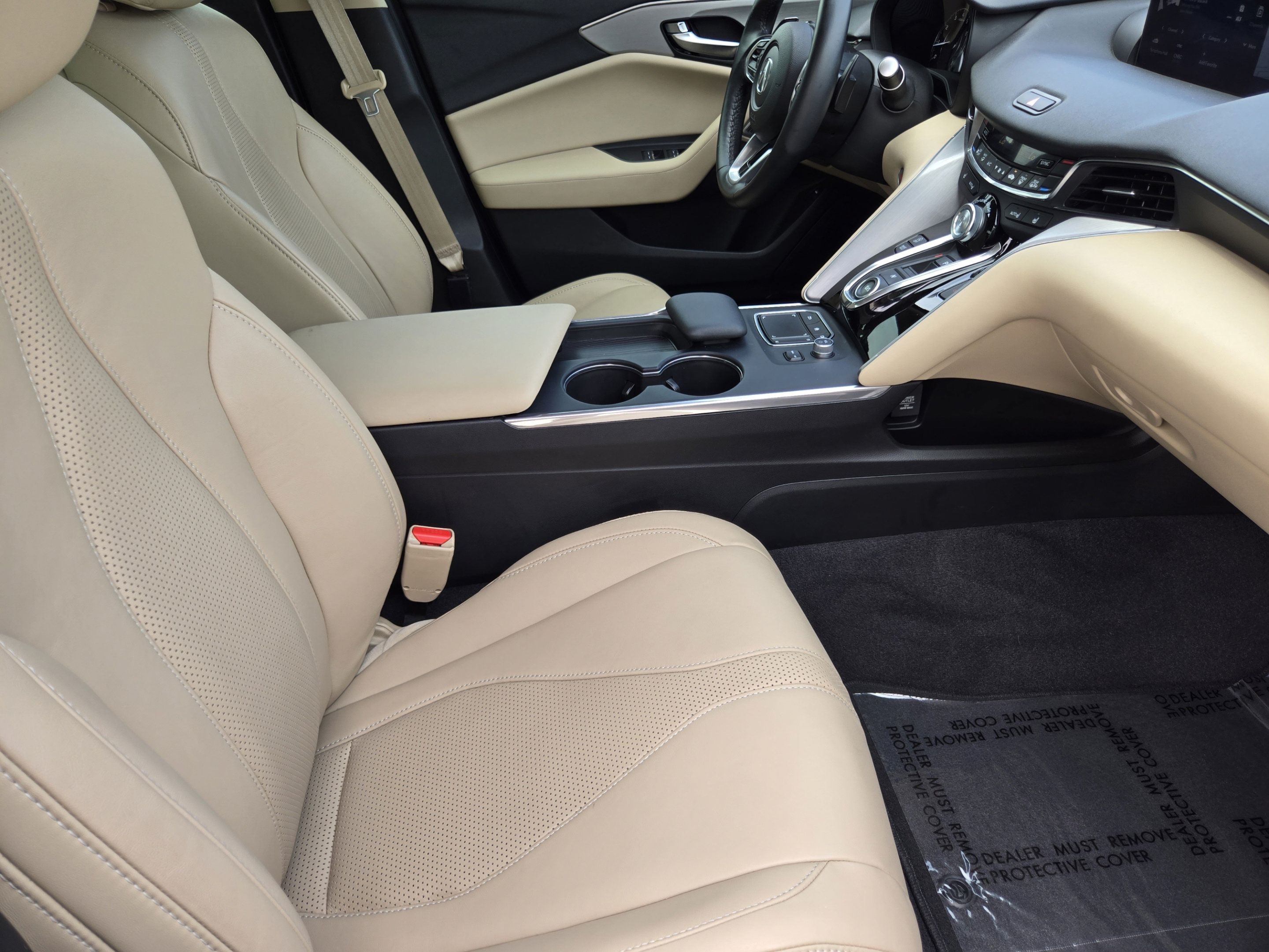 Used 2021 Acura TLX w/ Technology Package FWD image 10