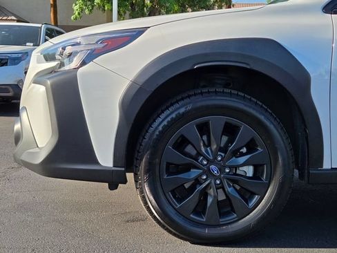 Used 2023 Subaru Outback Onyx Edition AWD/4WD image 9