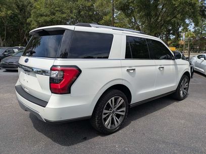 Used 2021 Ford Expedition Limited