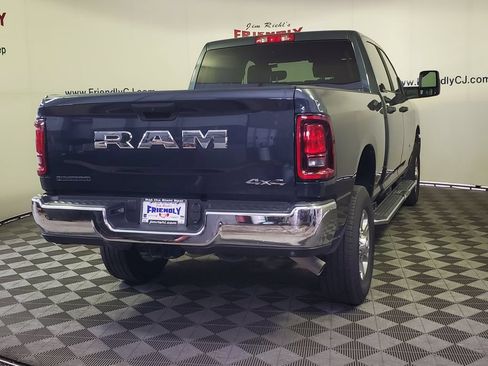 Used 2026 RAM 2500 Big Horn AWD/4WD image 3