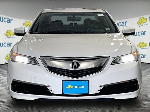 Used 2016 Acura TLX FWD image 2