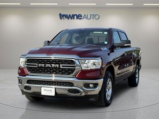 Used 2022 RAM 1500 Big Horn image 1
