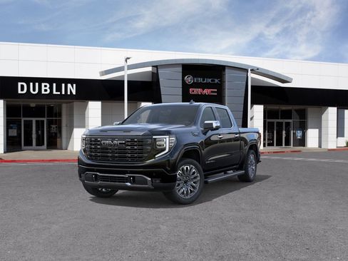 New 2026 GMC Sierra 1500 Denali Ultimate w/ LPO, Black Badging Package AWD/4WD image 33