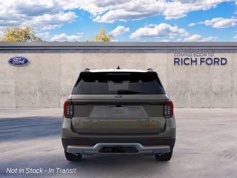 New 2026 Ford Explorer Tremor AWD/4WD image 5