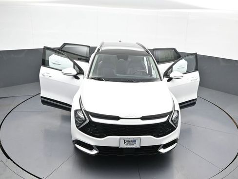 Certified 2023 Kia Sportage SX AWD/4WD image 47