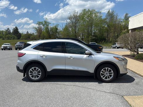 Used 2020 Ford Escape SE AWD/4WD image 4