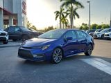 Used 2022 Toyota Corolla SE image 2