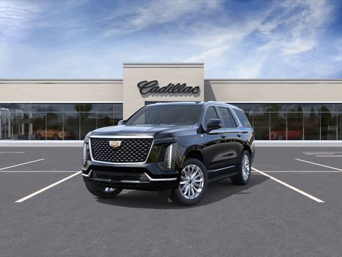 New 2026 Cadillac Escalade 1SA image 8