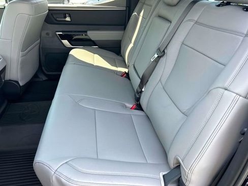 New 2026 Toyota Tundra Limited AWD/4WD image 21