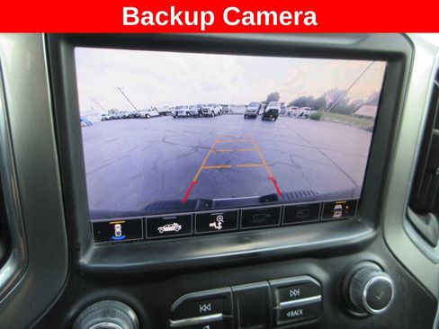 Used 2022 Chevrolet Silverado 2500 LTZ w/ Gooseneck/5TH Wheel Package AWD/4WD image 16