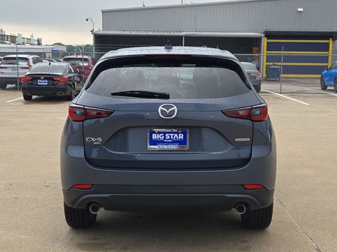 Used 2024 MAZDA CX-5 Carbon Edition AWD/4WD image 5