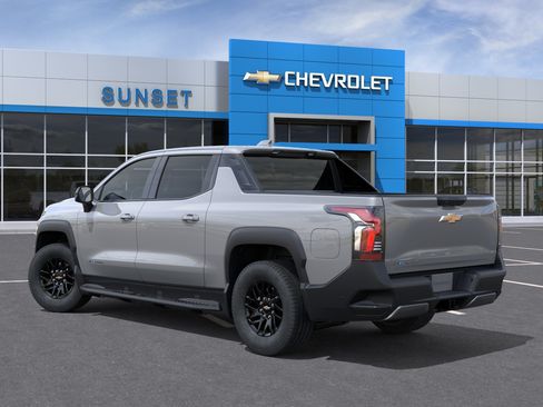 New 2026 Chevrolet Silverado EV LT AWD/4WD image 3