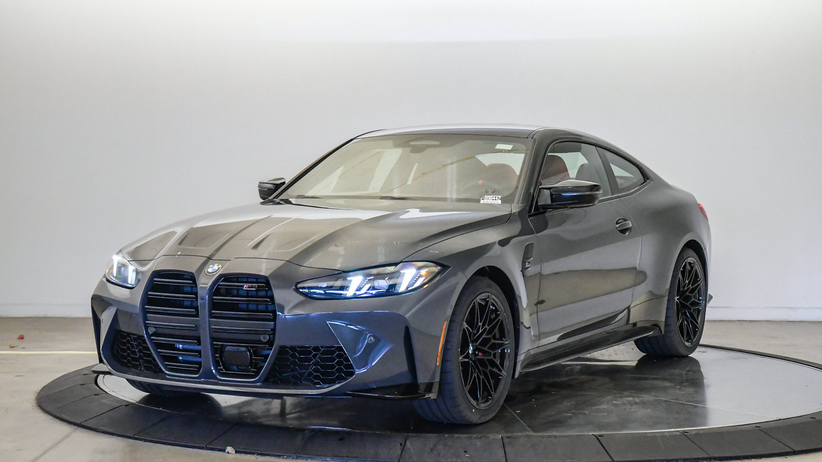 New 2027 BMW M4 xDrive Competition AWD/4WD image 1