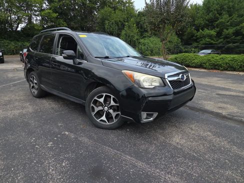 Used 2014 Subaru Forester 2.0XT Touring AWD/4WD image 22