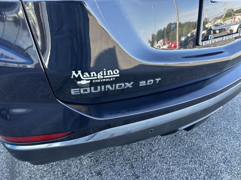 Certified 2020 Chevrolet Equinox Premier AWD/4WD image 5