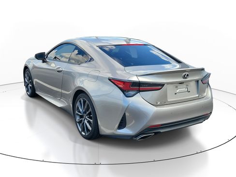 Used 2021 Lexus RC 300 F Sport w/ Navigation Package RWD image 7