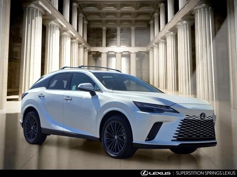 Used 2024 Lexus RX 350 Premium w/ Convenience Package FWD image 2