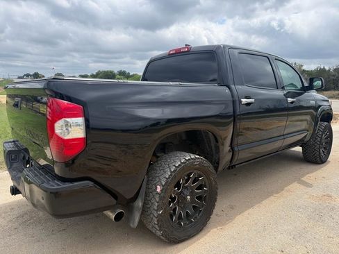 Used 2020 Toyota Tundra Platinum AWD/4WD image 3