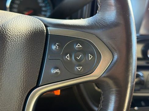 Used 2015 Chevrolet Silverado 1500 LTZ w/ LTZ Plus Package image 29