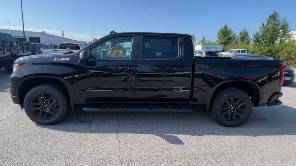 New 2026 Chevrolet Silverado 1500 RST w/ RST All Star Premium Package AWD/4WD image 7