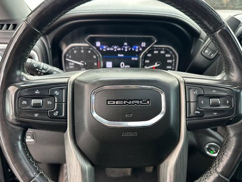 Used 2019 GMC Sierra 1500 Denali w/ Denali Ultimate Package AWD/4WD image 26