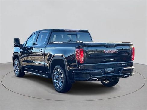Used 2024 GMC Sierra 1500 Denali w/ Denali Reserve Package image 3
