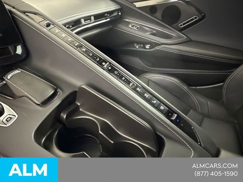 Used 2024 Chevrolet Corvette Stingray Preferred Conv w/ Stealth Interior Trim Package RWD image 31