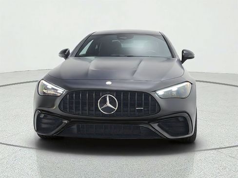 Certified 2026 Mercedes-Benz CLE 53 AMG 4MATIC Coupe image 2