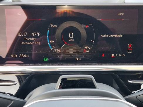 New 2025 GMC Sierra EV Denali AWD/4WD image 13