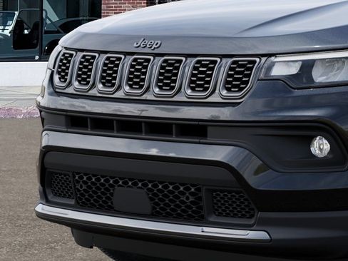 New 2026 Jeep Compass Latitude AWD/4WD image 11