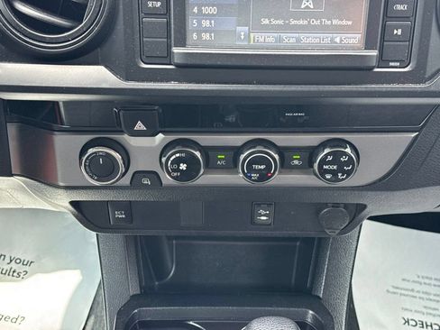 Used 2018 Toyota Tacoma SR w/ SR Convenience Package AWD/4WD image 23
