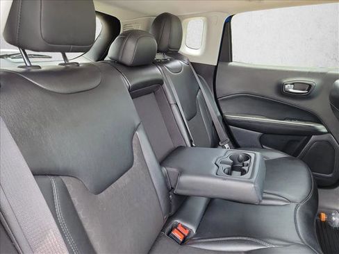 Used 2021 Jeep Compass Latitude FWD image 13