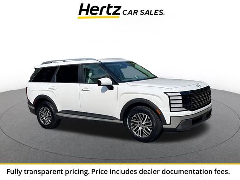 Used 2026 Hyundai Palisade SEL AWD/4WD image 1