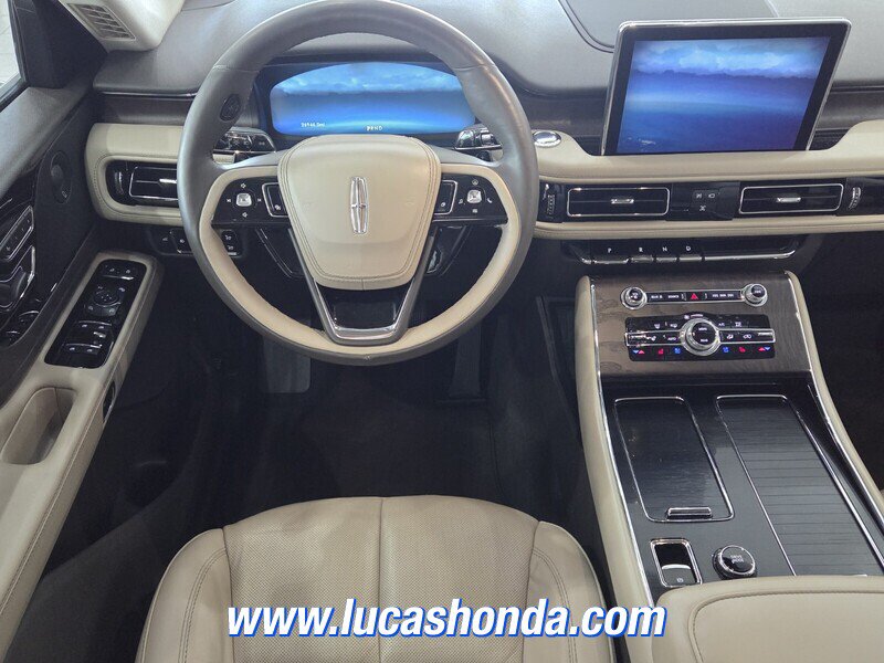 Used 2022 Lincoln Aviator Reserve w/ Equipment Group 201A RWD image 9