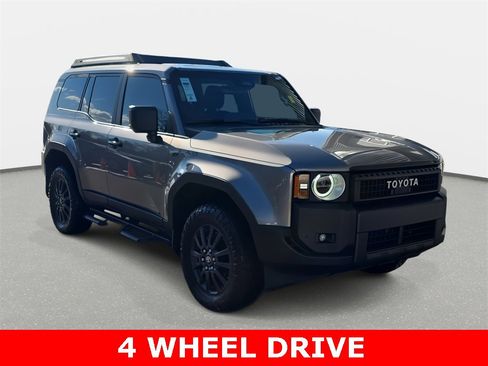 Used 2024 Toyota Land Cruiser Base image 3
