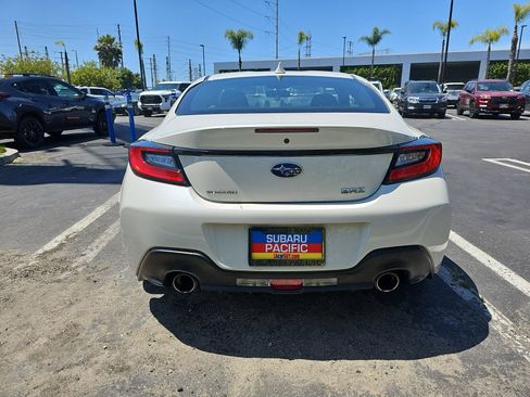 Used 2023 Subaru BRZ Limited RWD image 6