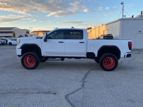 Used 2020 GMC Sierra 2500 Denali w/ Denali Ultimate Package image 4