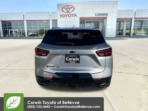 Used 2024 Chevrolet Blazer RS image 7