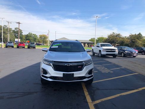 Used 2022 Chevrolet Equinox RS image 5