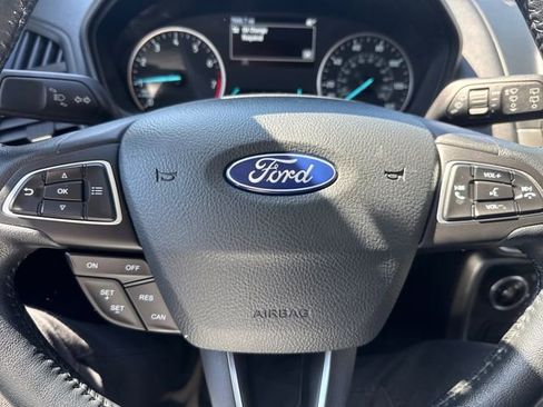 Used 2018 Ford EcoSport SE w/ SE Convenience Package image 22