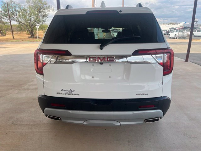 Used 2023 GMC Acadia SLT AWD/4WD image 5
