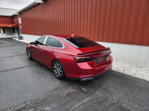 Used 2021 Chevrolet Malibu RS image 3