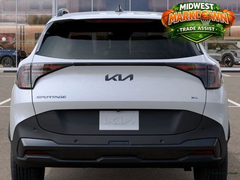 New 2026 Kia Sportage X-Line w/ X-Line Technology Package image 13