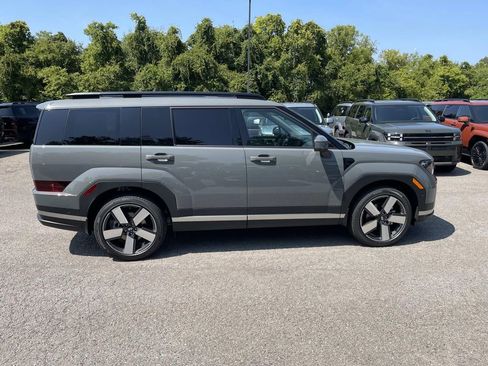 New 2026 Hyundai Santa Fe Limited image 8