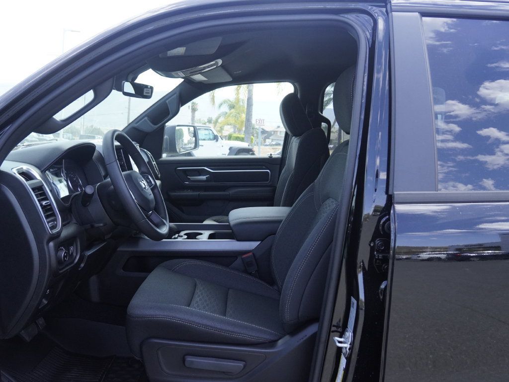 New 2026 RAM 1500 Big Horn AWD/4WD image 26