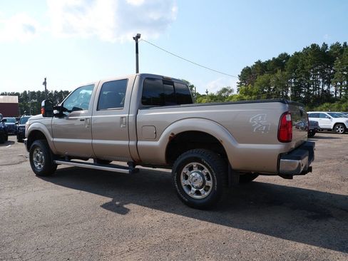 Used 2014 Ford F250 Lariat w/ Chrome Package AWD/4WD image 4